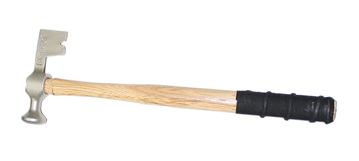 12 oz. HiTac Drywall Hammer with 17 in. Handle and Target Face ToolPro