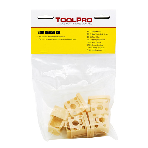 Stilt Repair Kit - K7 Sleeve Bearings