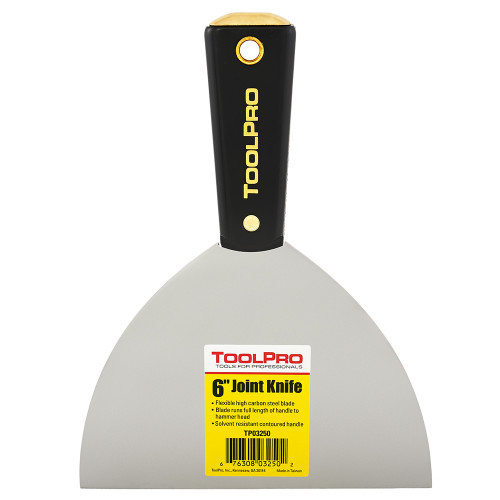 6 in. Joint Knife - Hammer Head