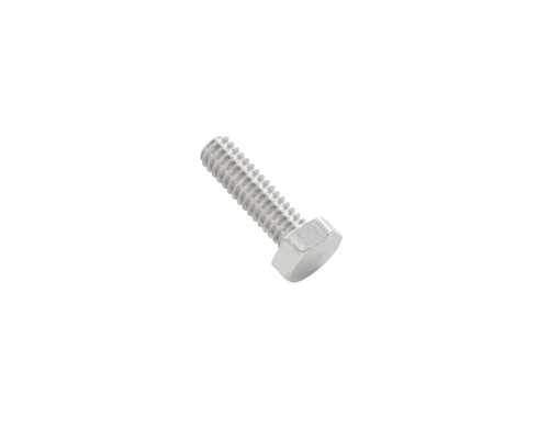 Cup Bolt 1/4-20 Hex Head