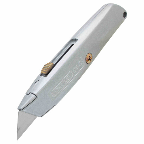 Classic 99 Retractable Utility Knife with 3 Blades Included