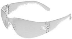 Iprotect +2.0 Bifocal Clear Safety Glasses