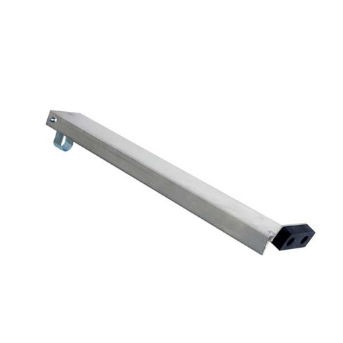 Adjustable Leg Assembly with Wishbone Spring for W1832 Walk-Up Bench