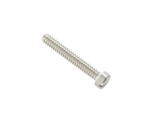 10-24 X 1 1/4 SL. Fillister Head Screw (6-Pack)