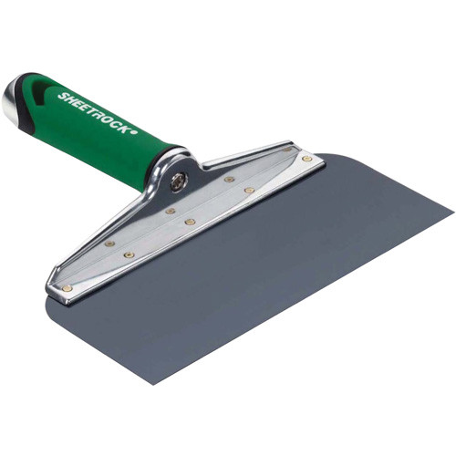 10 in. Blue Steel Offset Taping Knife