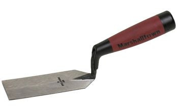 5 in. x 2 in. Margin Trowel with DuraSoft Handle