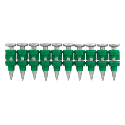 1/2" (.50) Pins for C5 tool, 800 pins w/ gas cartridge