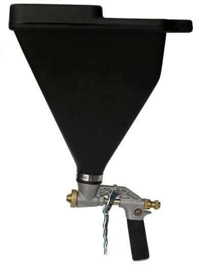 Spray-Pro Hopper Gun