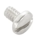 *D6-32 X 1/8 ROUND HEAD SCREW,SST