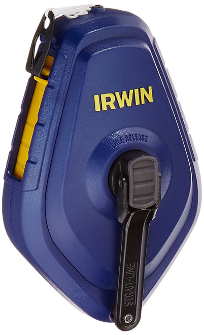 100 ft. STRAIT-LINE Speedline Chalk Reel