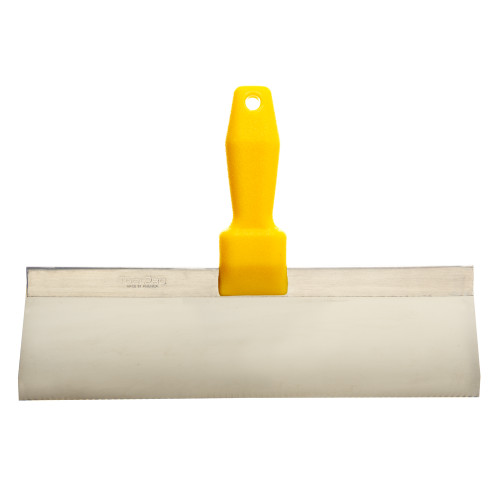 14 in. Taping Knife Stainless Steel
