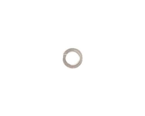 Lockwasher #8 Medium Spring