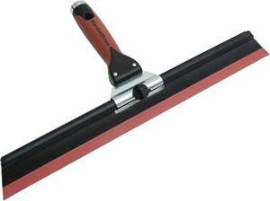 22 in. Adjustable Pitch Squeegee Trowel