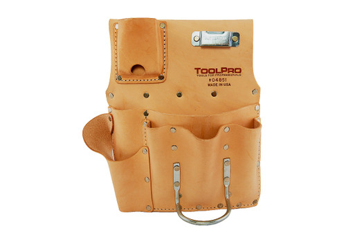 8 Pocket Right Handed Drywall Pouch