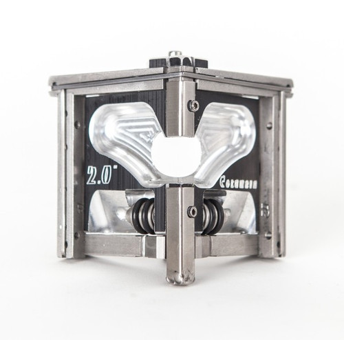 *D* 2" Angle Head, tool only
