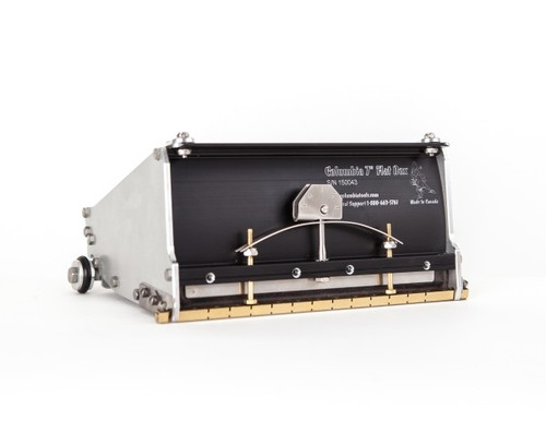 7" Flat Finisher Box