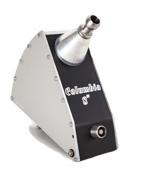 8" Corner Flusher Box