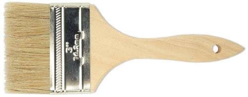 3 in. Chip Brush (12-Pack)