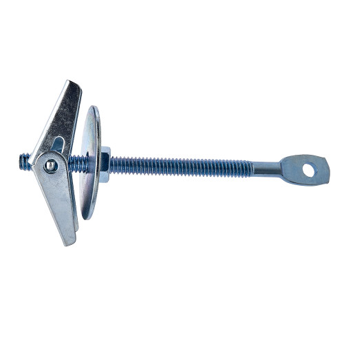1/4 in. x 4-1/4 in. Eye Lag Toggle Assembly - 100 Pack