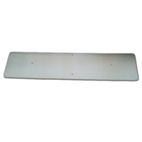 Replacement UHMW Plastic Plate for DCFR Residential Drywall Cart