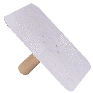 12-1/2 in. x 12-1/2 in. Aluminum Drywall Hawk