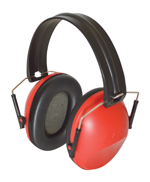 Foldable Earmuff with NRR 29 dB