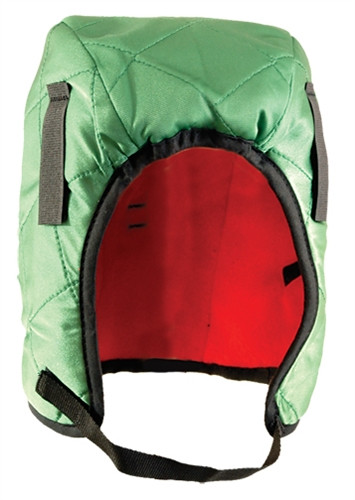Quilted Winter Hard Hat Liner