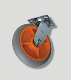 HP Regular Duty Swivel Caster