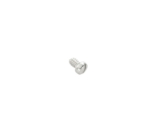 Screw 6-32 C 3/16  Fil. Head SST