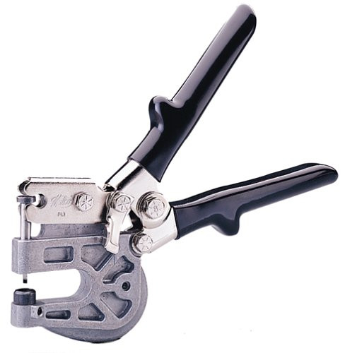 22 Gauge Punch Lock Metal Stud Crimper