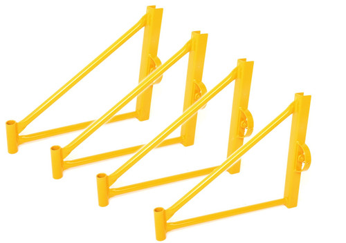 Set of 20 in. Outriggers for 660 Classic Scaffold (Brackets Only)