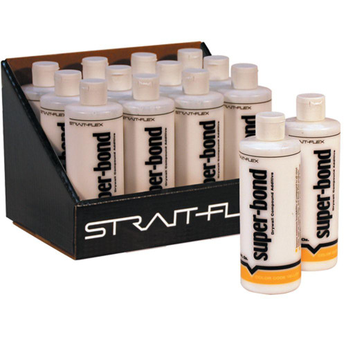 16 oz. Super-Bond Drywall Joint Compound Additive  - Box of 12