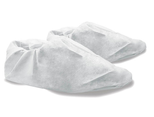 PVC Shoe Covers, Lrg - 24 Pair