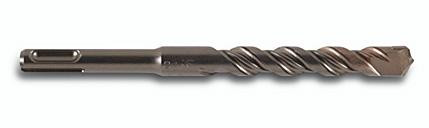 1/2 in. x 6 in. S-4 Plus SDS Carbide Drill Bit