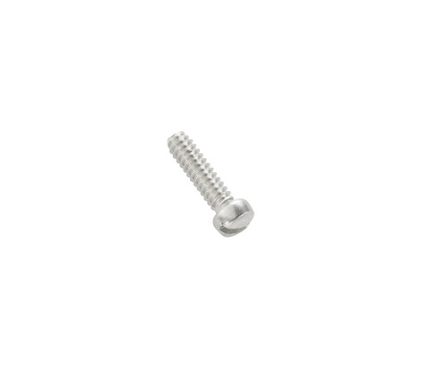 Screw 6-32 X 1/2 Slotted Fil.(6-Pack)