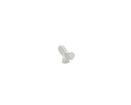 Screw 4-40 C 1/4 Fl. Head SST