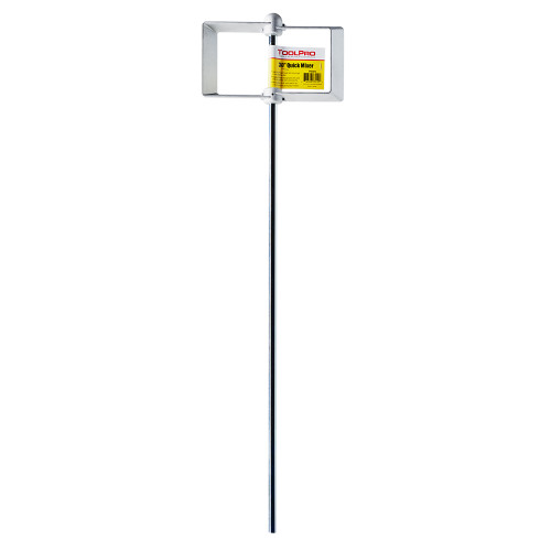 30 in. Quick Mixer - Heavy Duty Diecast