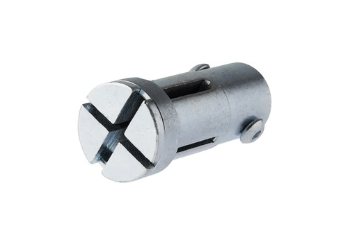 Replacement Lag Pole Head with Welded Ring