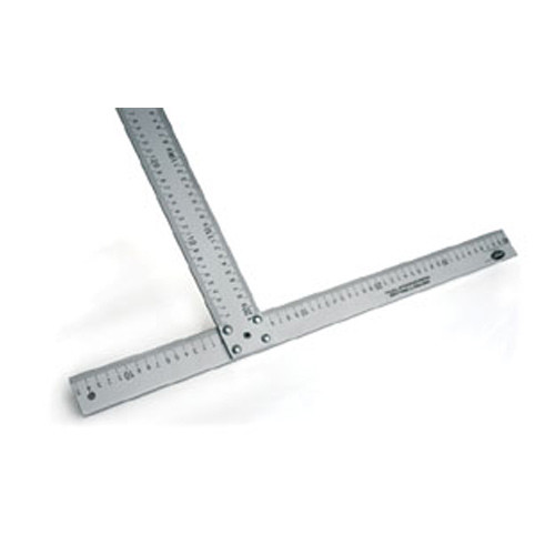 54 in. Drywall T-Square with 3/16 in. Blade - Box of 6