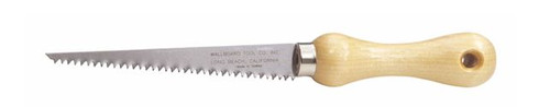 6 in. Drywall Utility Saw with Wood Handle