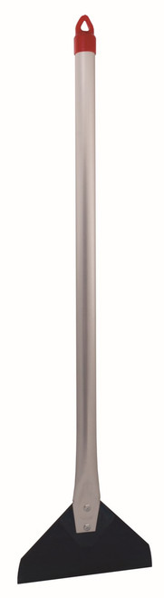 9 in. Drywall Broad Knife with 28 in. Handle
