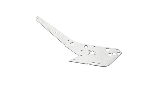 Side Plate- Stainless Steel
