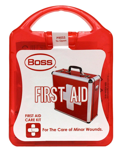 First Aid Travel Kit*D*C31-C2