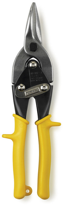 Straight Cut Aviation Metal Snips