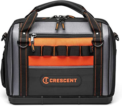 Closed Top 17" Tool Bag