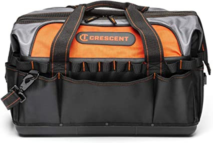 Closed Top 20" Tool Bag