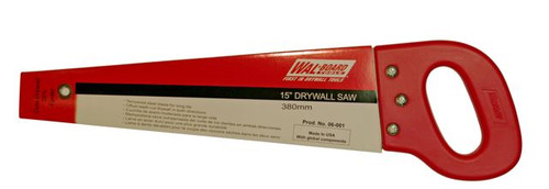15 in. Drywall Saw.