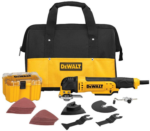 Oscillating Multi-Tool Kit