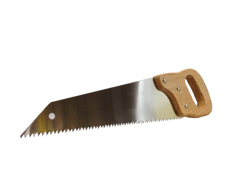 13 in. Drywall Saw with Wood Handle