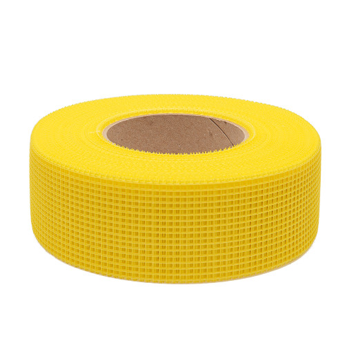 Yellow Fiberglass Mesh Self-Adhesive Drywall Joint Tape - 1-7/8 in. x 300 ft.